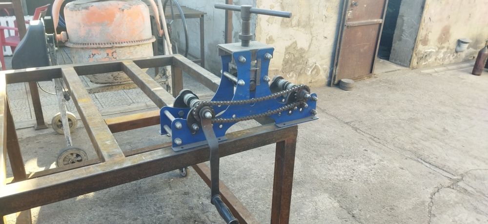 Аренда, Прокат Трубогиб для проф трубы