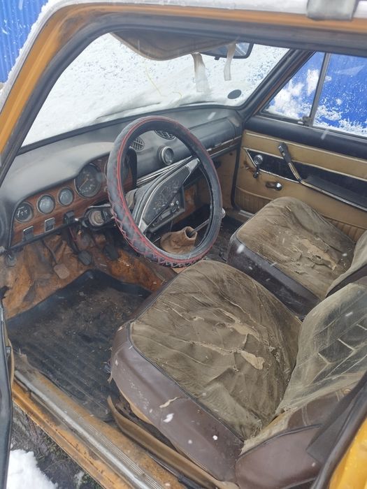 Ваз 2103 в разборе