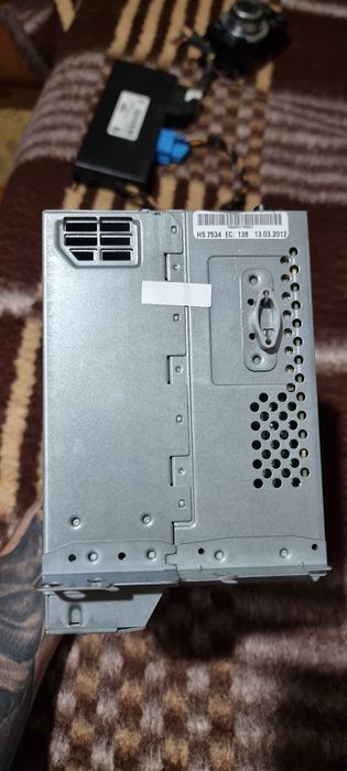 Продавам комплект навигация CIC bmw 2012