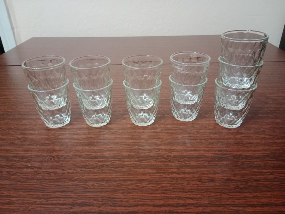 Стопки/рюмки стекло