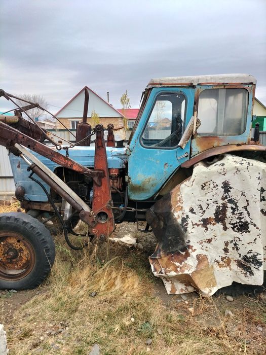 МТЗ 50 - трактор