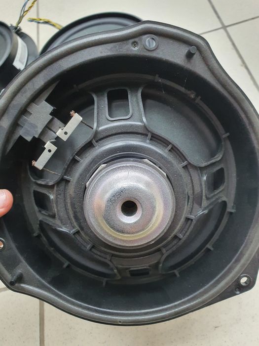 Difuzoare muzica pentru usi Mercedes gle