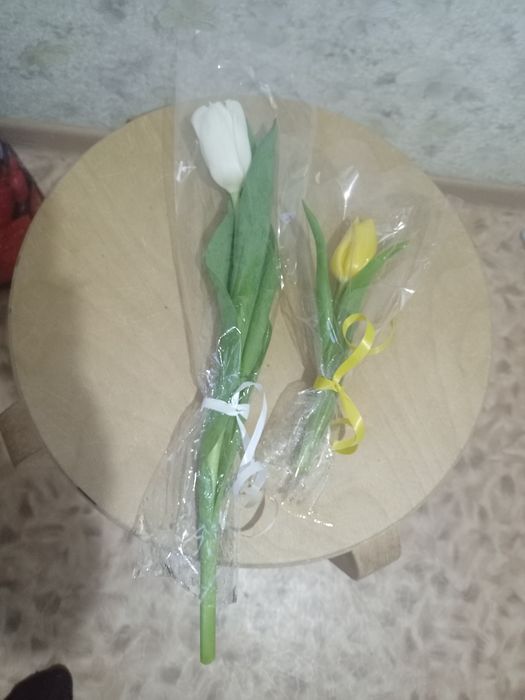 Тюльпаны букет и отдельно