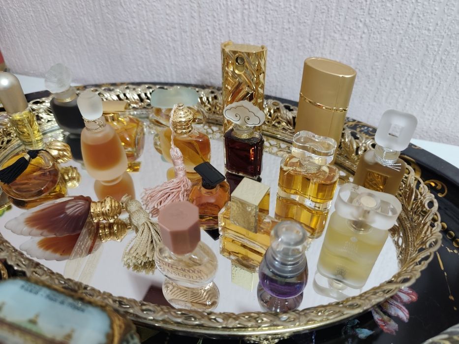 Винтаж парфюм/Parfume Vintage