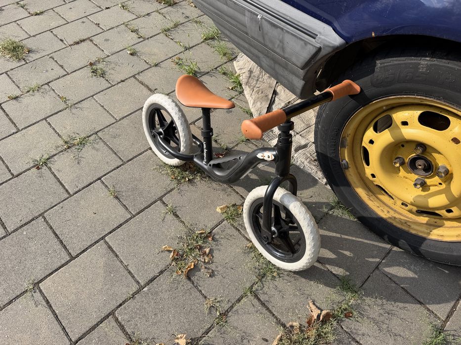 Bicicleta fara pedale copii