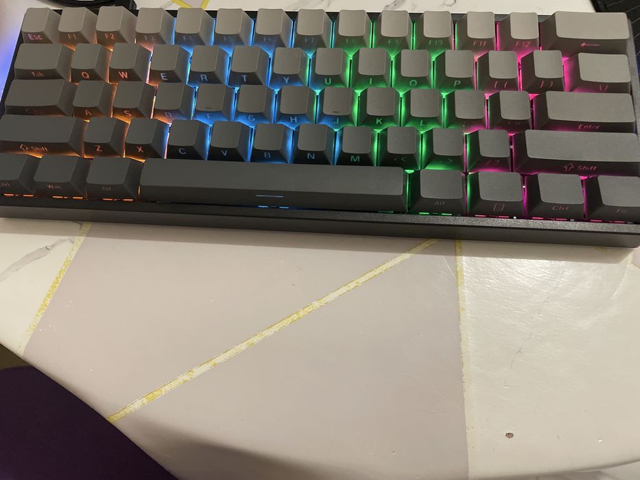 Красивая клавиатура