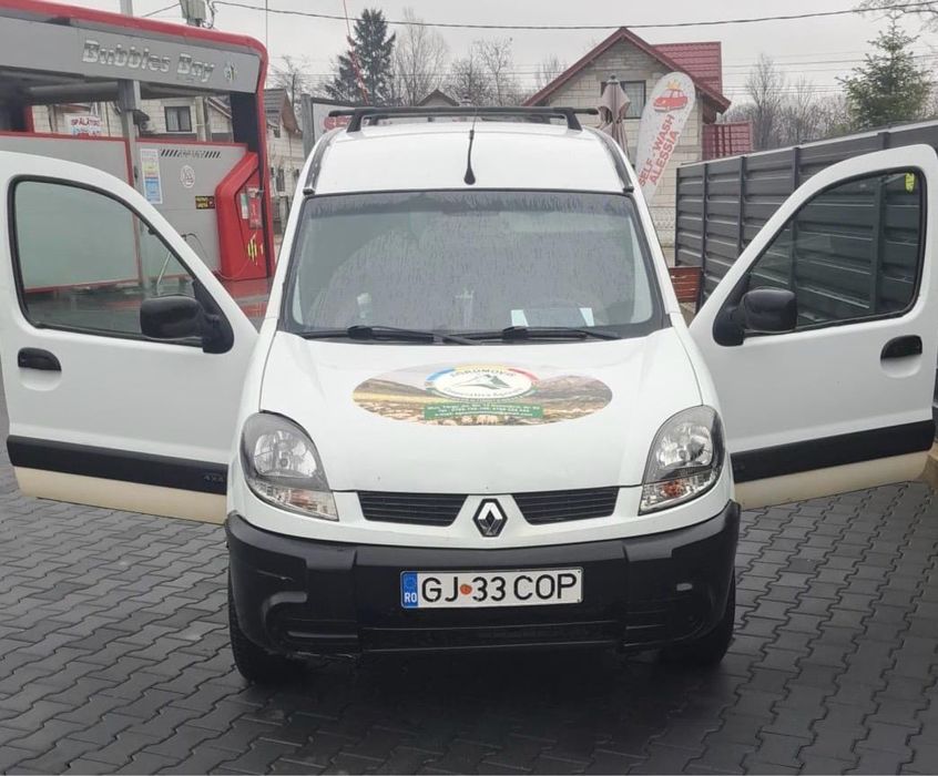 Vând Renault Kangoo