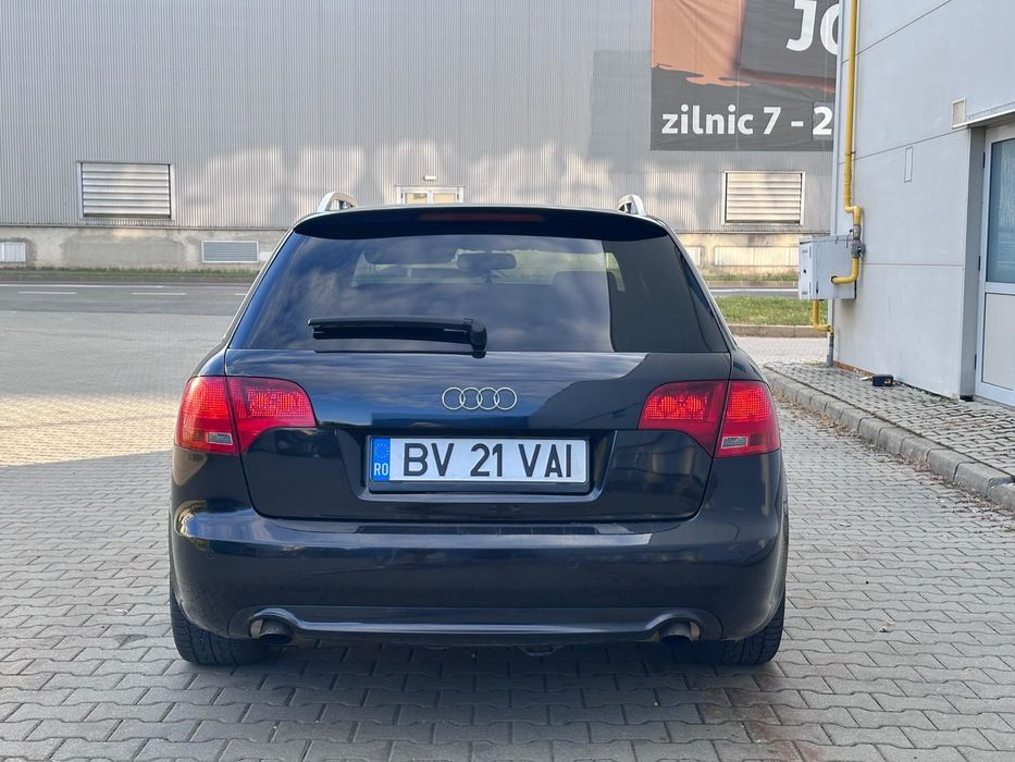 AUDI A4 Avant 2007 — imagine 5