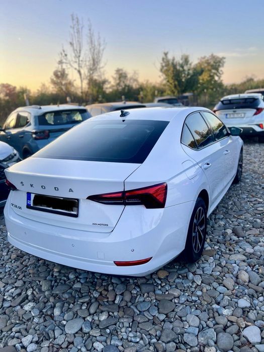 SKODA Octavia 2020 — imagine 3