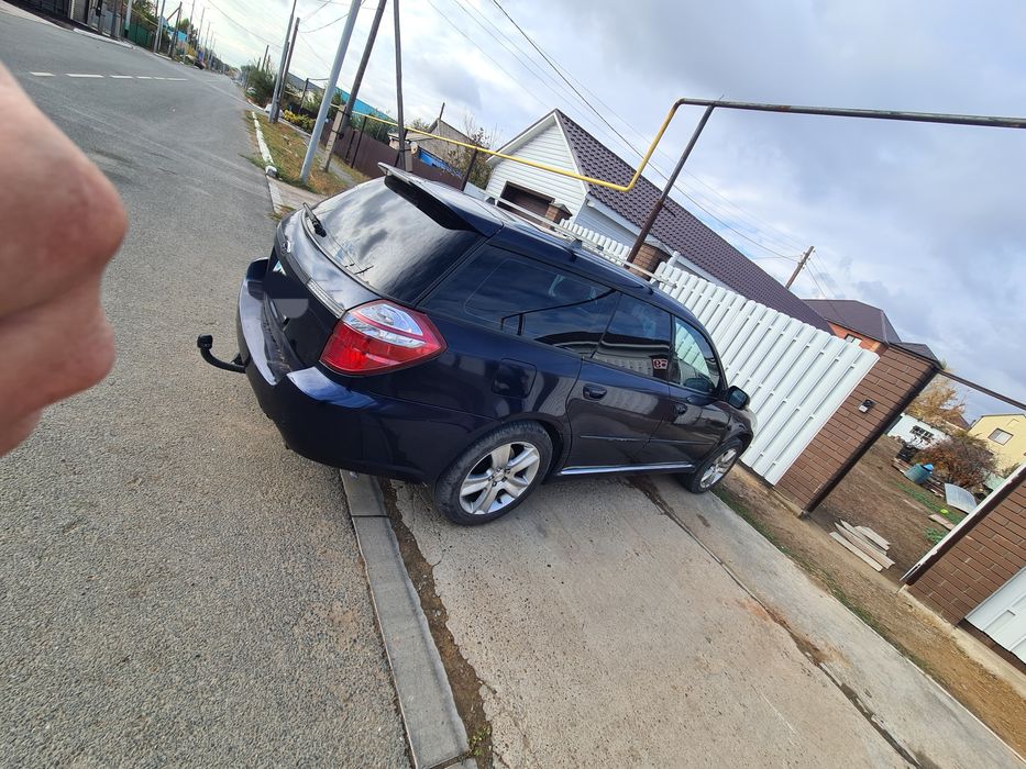 Субару легаси аутбак