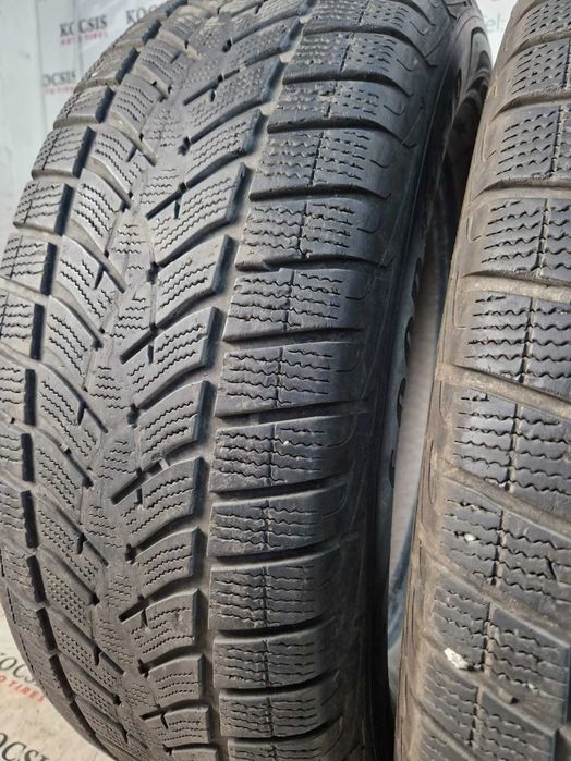 255 65 18 - Anvelope iarna GOODYEAR m+s