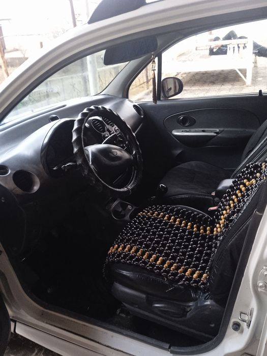 Chevrolet matiz best