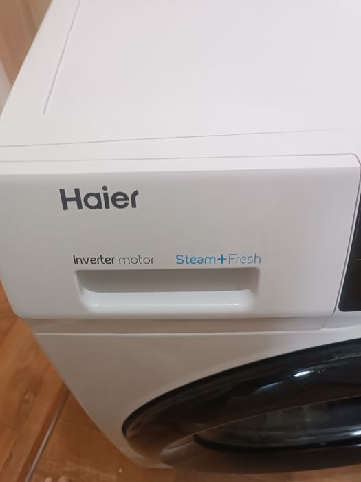 Стиральная машина Хайер