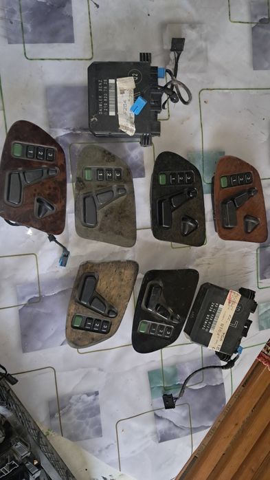 Мерседес.210 Команд рестайлинг.