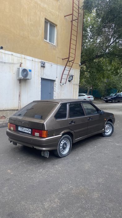 Машина 2114 сатылады