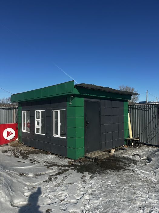 Бытовка , вагончик , помещение