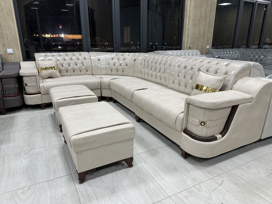 Гостинный уголок честер