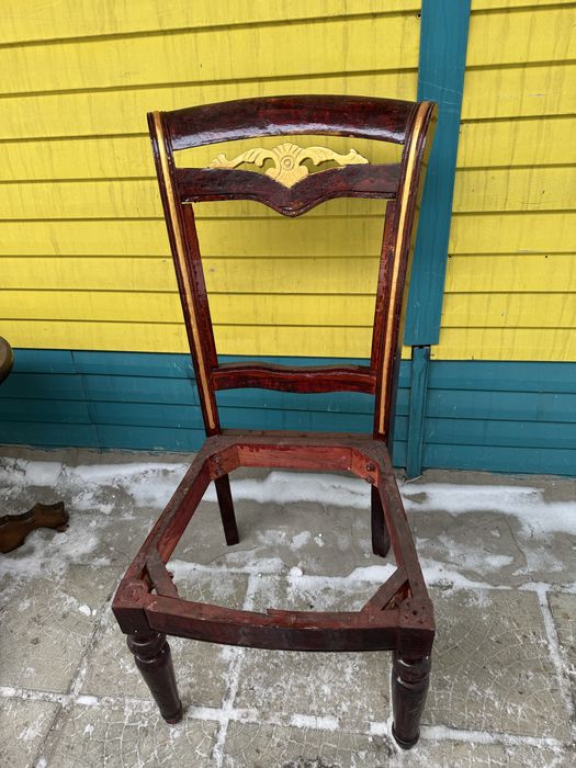 Продам антиквариатные стулья!