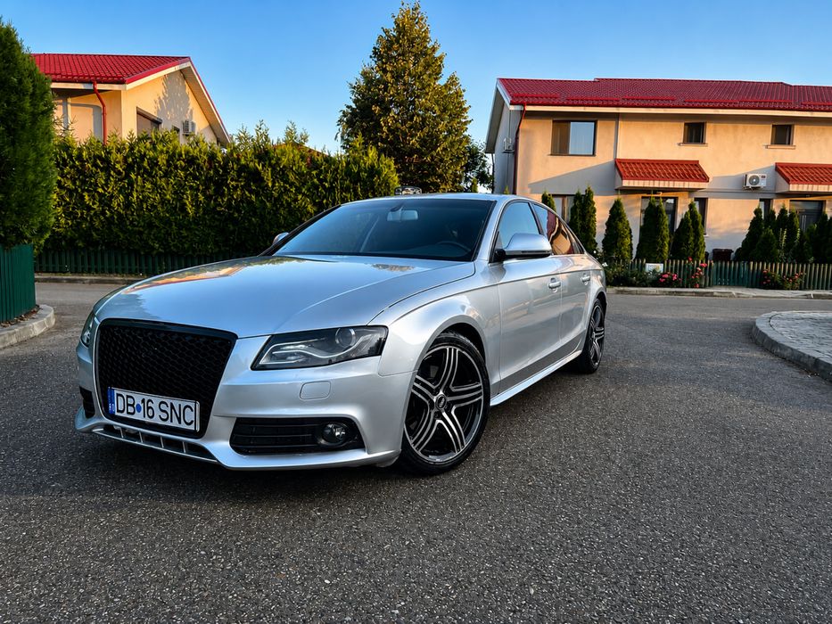AUDI A4 2009 — imagine 2