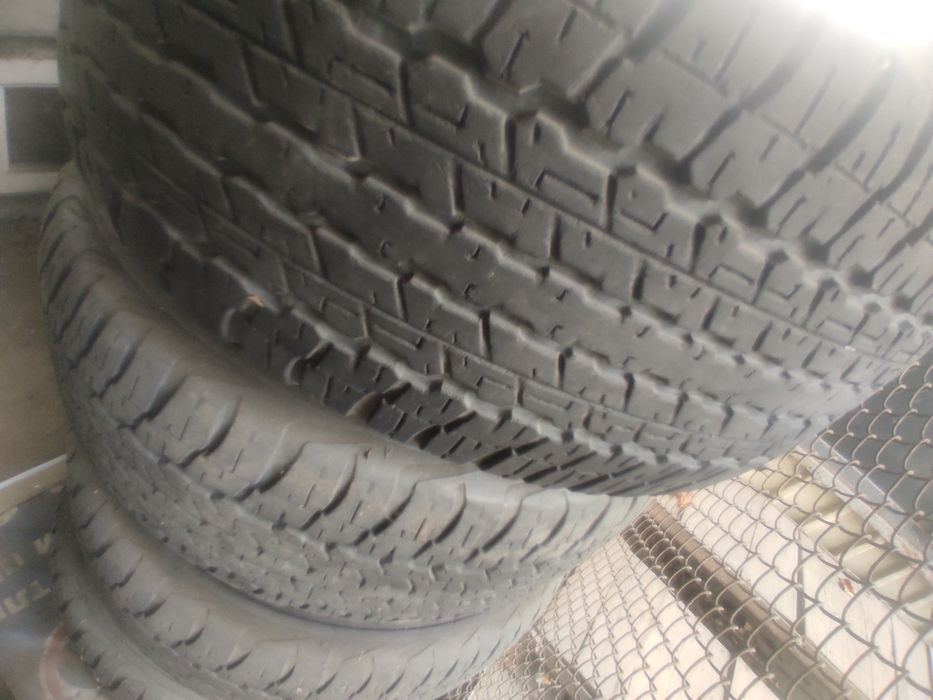 Dunlop шина все сезонка, комплект