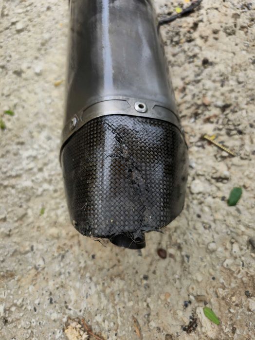Evacuare Akrapovic sistem complet