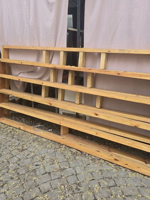 деревянные перегородки бу