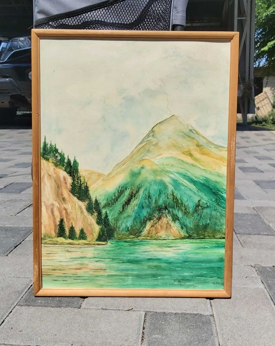 Картины, картиналар