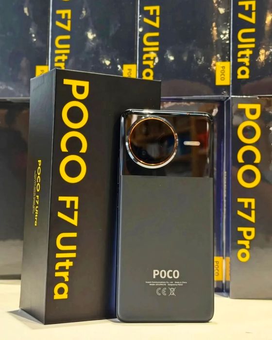 POCO F7 ULTRA 5G Global New Skidka