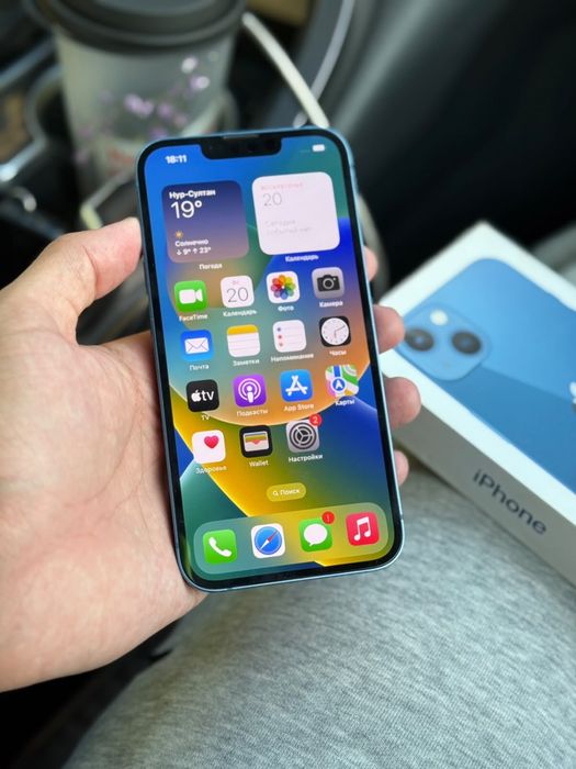 Iphone 13 128 гб