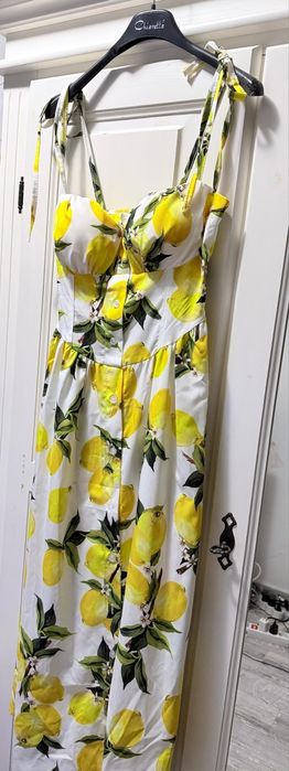 Rochie de vară vaporoasă