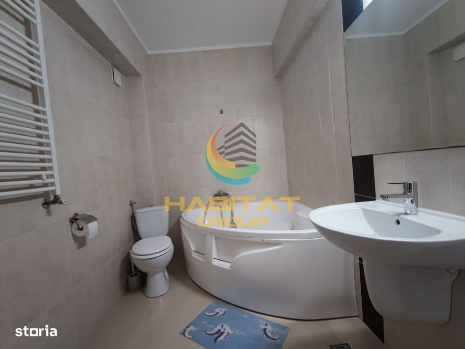 Apartament si garaj / 830 euro / metrou Jiului