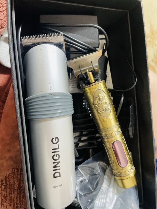 продам набор для стрижки волос