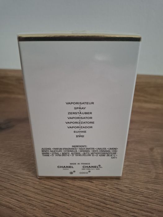 Chanel - Coco Mademoiselle Eau de Parfum (100ML)