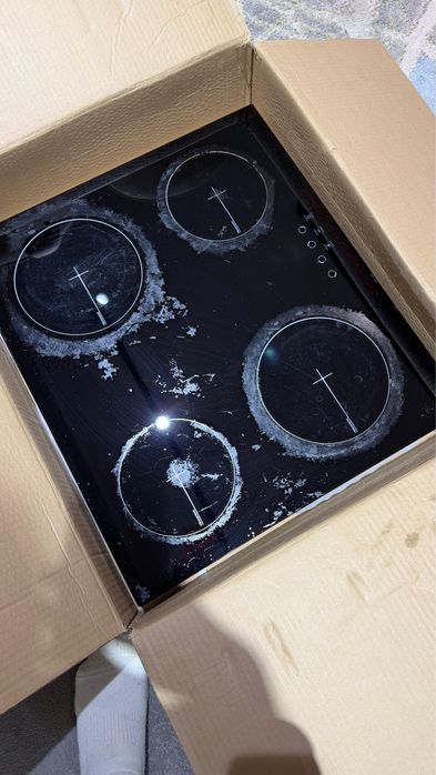 Электрическая плитка