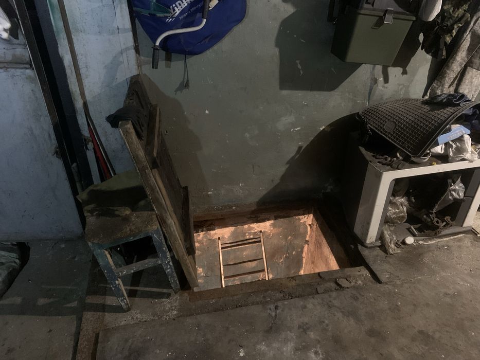 Продам гараж подземный