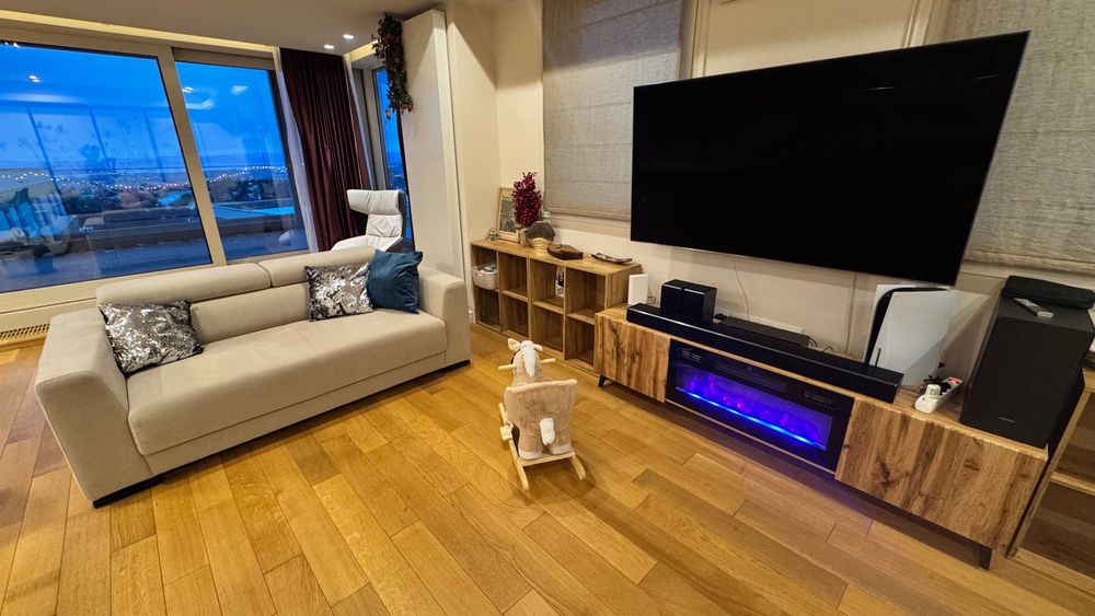 Curățenie generală apartamente și case în Brașov