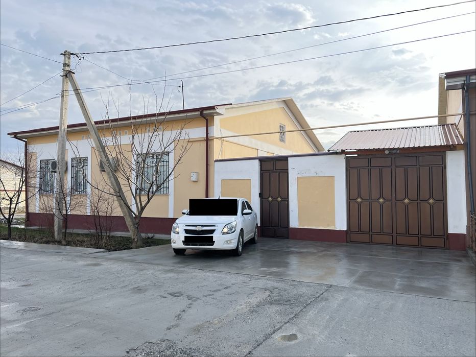 Yaxshi shinam xovli kotej sotiladi