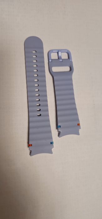 Силиконови каишки за Samsung Galaxy Watch 4/5/5 Pro/6/7/FE (40/42/43/4