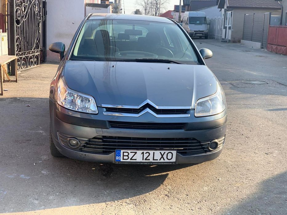Citroen c42006 1.6i full