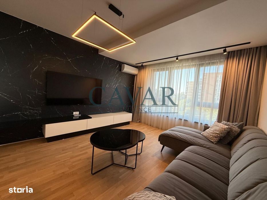 Alege cel mai nou proiect Cavar Residence Binelui 168