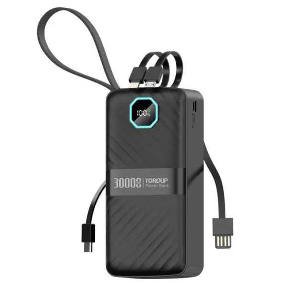 Acumulator extern TOROUP TB-F16L – 20000mAh Fast Charging