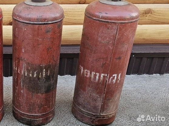 Газовый баллон 50л