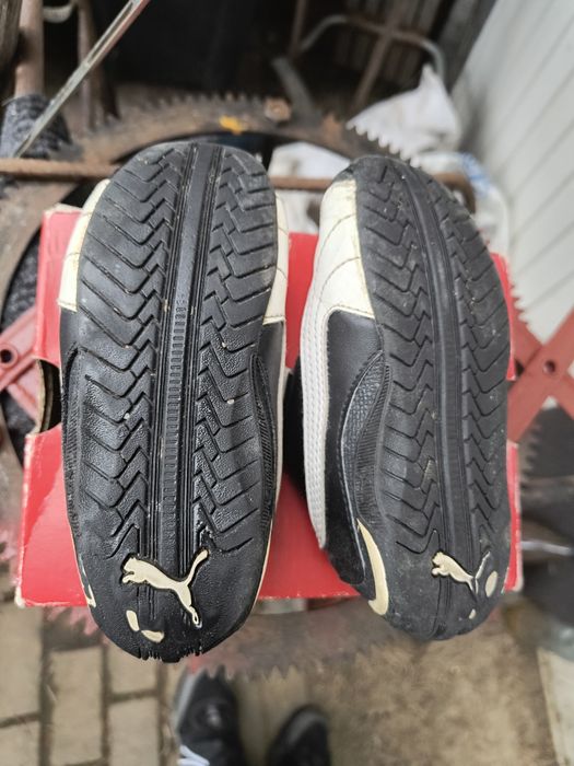 Adidași puma mărimea 24