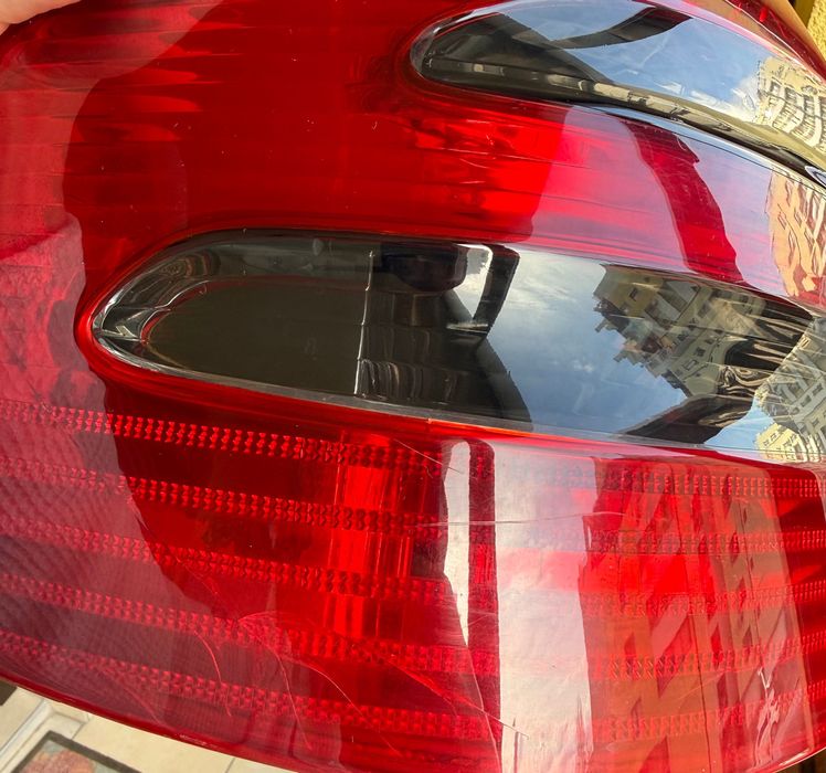 Стоп за Mercedes w211 avantgarde