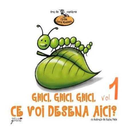 Ghici, ghici, ghici ce voi desena aici
