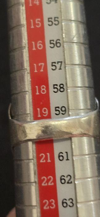 Inel argint piatră naturală