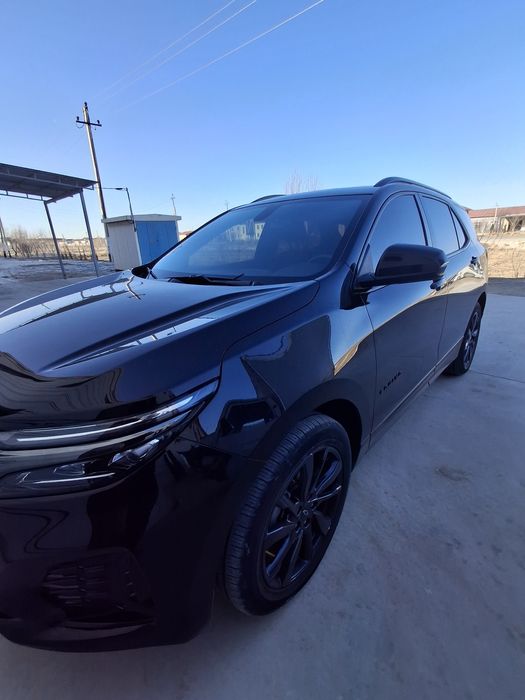 Продаётся Equinox 2024год