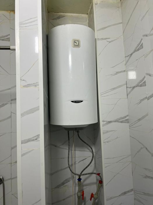 Аристон 80 литр бойлер