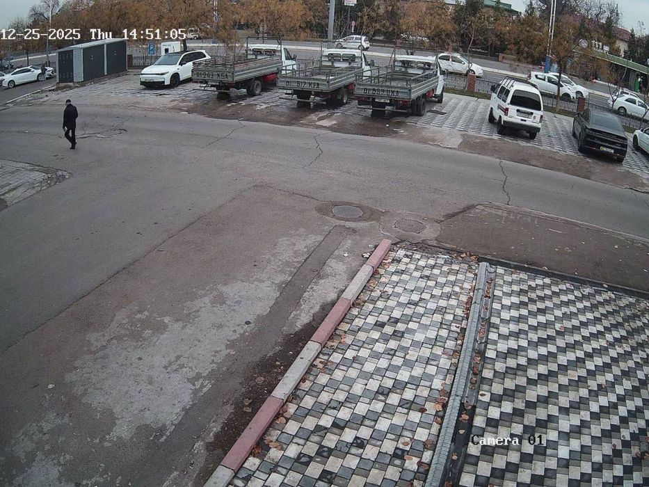 Улица Нуравшон Октепа 1-Линя Продается Нежилой