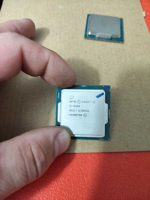 Procesor I5 6400 socket 1151 v1